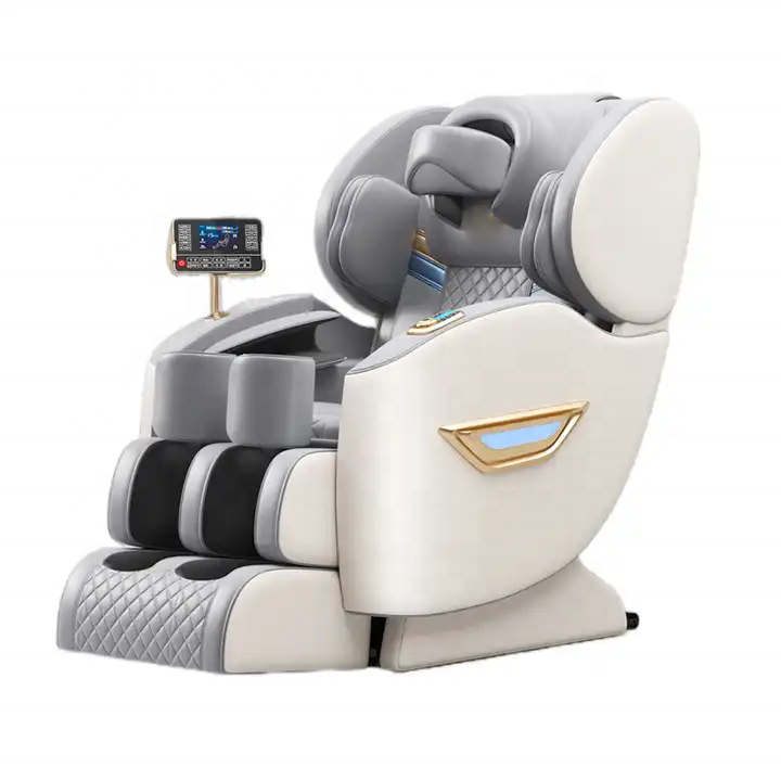 2023 Best Seller Massage Products Chair Massage Cheap 8D Fixed Full Body Electric  massage chair  sofa