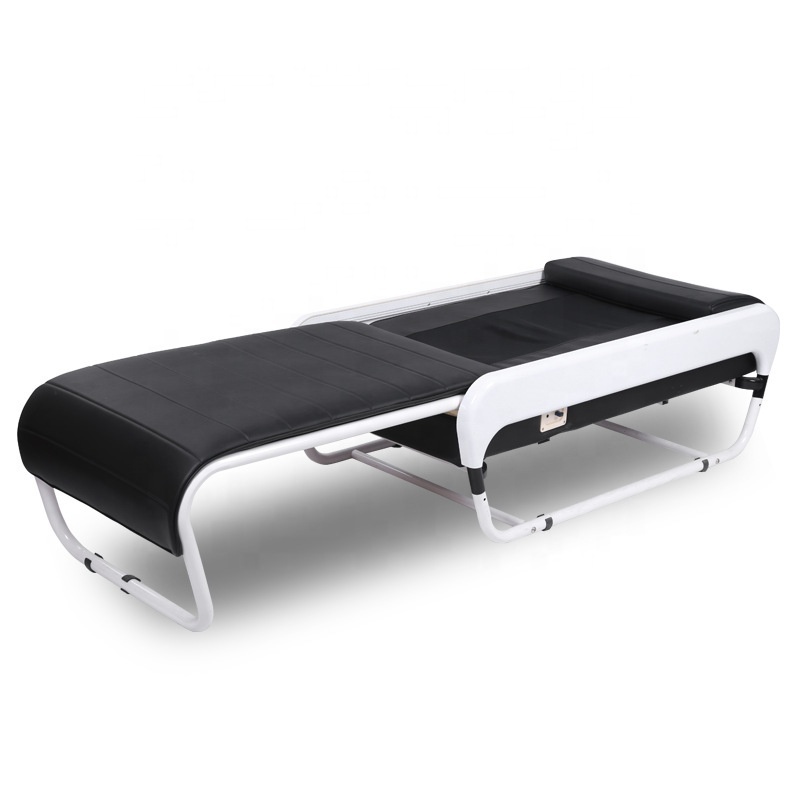 OEM ODM Factory  Korea Therapy Thermal Full Body Master V3 Jade Massage Mattress Thermal Massage Beds