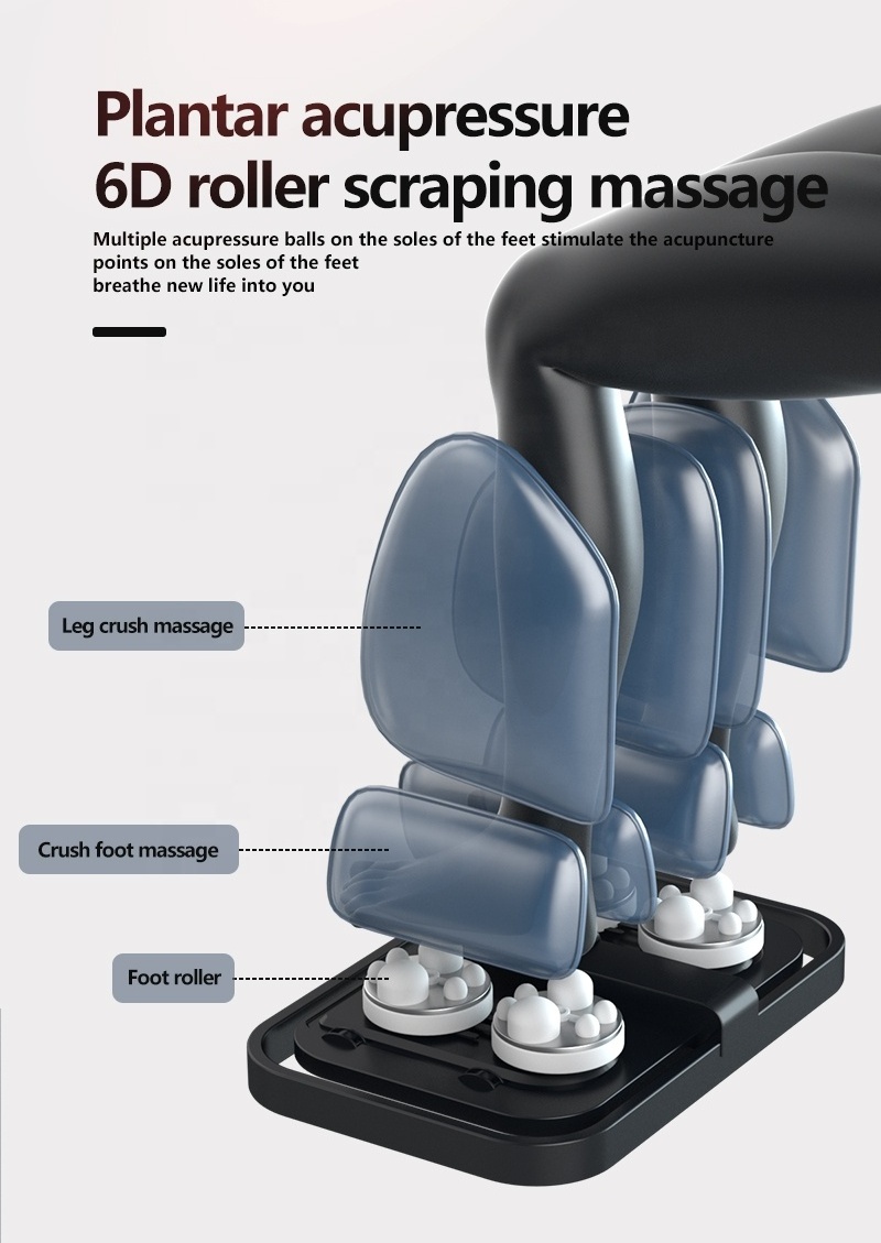 2024 Wholesale Trade Show Chair GH  Massage  Quality Smart Massaging Best  full body massage chair