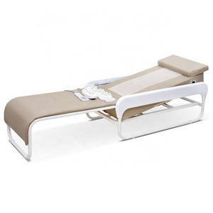 OEM ODM Factory Massage Mattress For Body Jade Massage Bed 2023 Health care and body relax physical jade massage bed