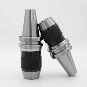 Keyless Type Drill Chuck BT30 /BT40/BT50 DRILL Chuck APU-100 Tool Holders 1-8mm 1-13mm 1-16mm Integrated Keyless Drill Chucks