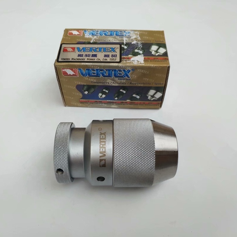 Vertex Keyless Drill Chucks 3-16MM JT6