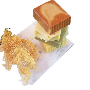 SEA MOSS SMOOTHIE MOISTURIZING SOAP BAR/100% SUPER SEA MOSS SOAP WITH PURPLE AND GOLD SEA MOSS/Ms. Hazel (+84) 974435603