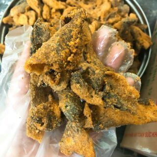 Price Cheapest Chip Salted Egg Best Flavor Yolk Dory Fish Snack From Viet Nam/Yami