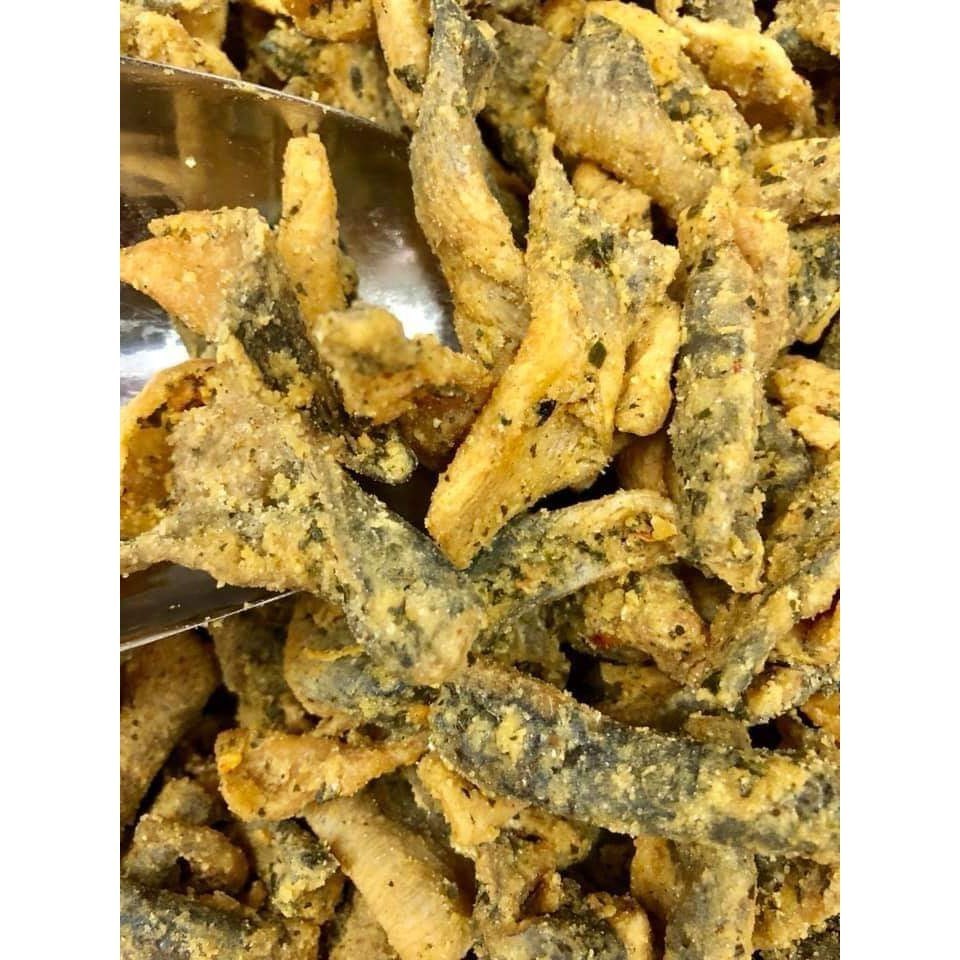 SEA PRODUCTS FISH SNACK SALTED EGG DORY SKIN BEST DEAL VIET NAM - Axel + 84 38 776 0892