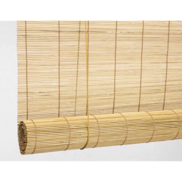 Vietnam Natural Bamboo Roll up window Blind sun shade from Vietnam