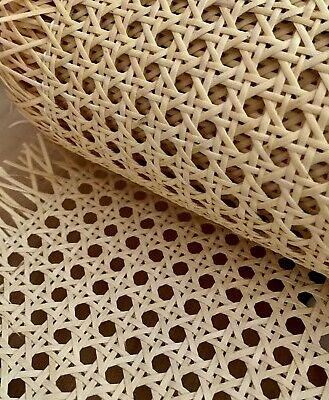 Rattan Pole, Raw Material -  Rattan Webbing -  The trellis mesh is used to close the ceiling and wall // Axel +84 38 776 0892