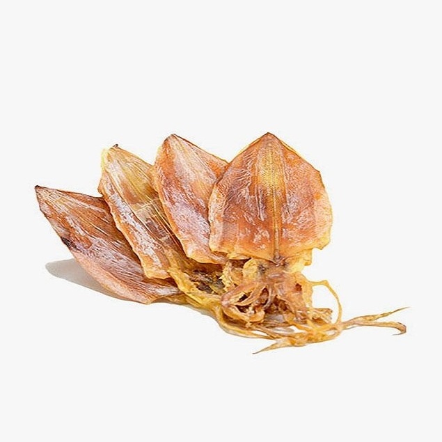 100% NATURAL :BEST SELLER - FOOD SAFE: DRIED SQUID FROM VIETNAM  / Amber