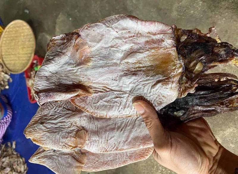 Hot Selling 2022 Dried Black Squid Made In Vietnam Factory Price And Good Quality/ Nick +84 971 640 759