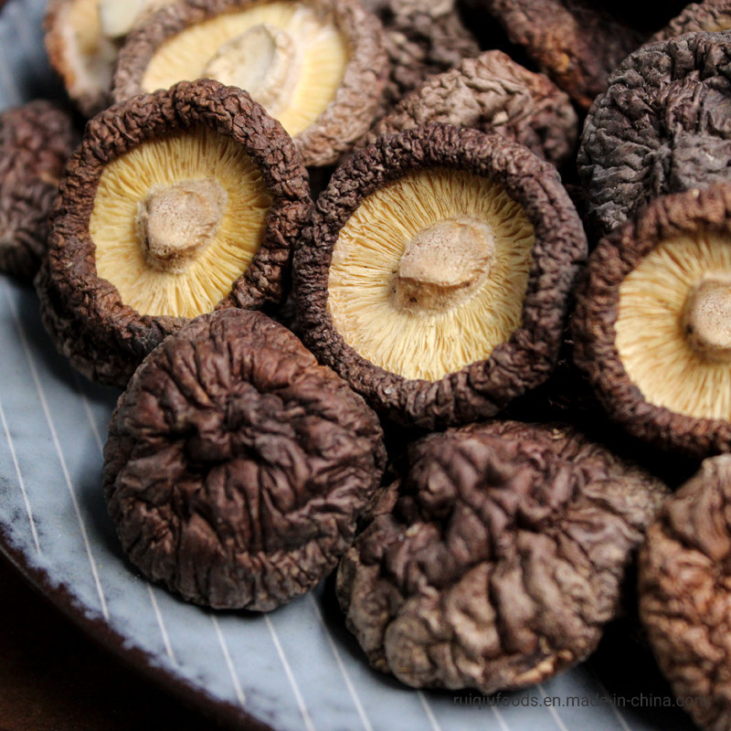 High quality dried shiitake mushrooms made from Vietnam. Food rich in nutrition and safe for health - HANA