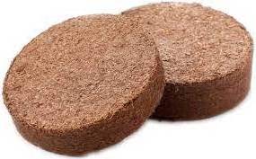 nut Planting nursery for nuts coconut coir peat disc coco pellet coco coir brick Coconut peat / AMBER