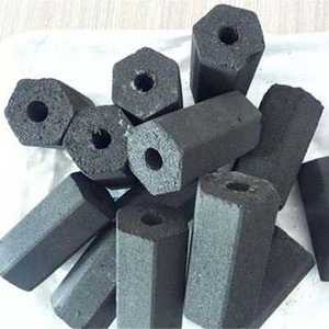 High-Quality Coconut Shell Charcoal Briquette from Vietnam - Ms. KIO HYUNH +84 34 375 8904