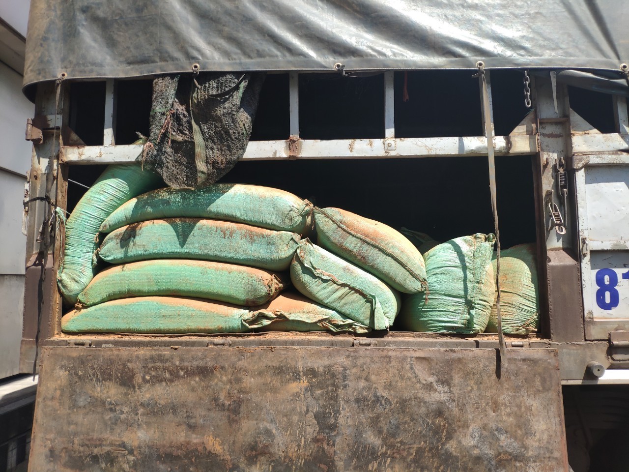 Vietnam Makko Joss Powder for Incense Manufacturing Process - Yami