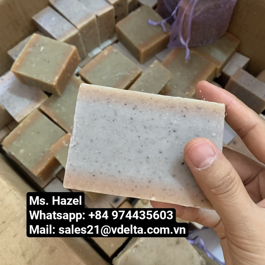 SEA MOSS SMOOTHIE MOISTURIZING SOAP BAR/100% SUPER SEA MOSS SOAP WITH PURPLE AND GOLD SEA MOSS/Ms. Hazel (+84) 974435603