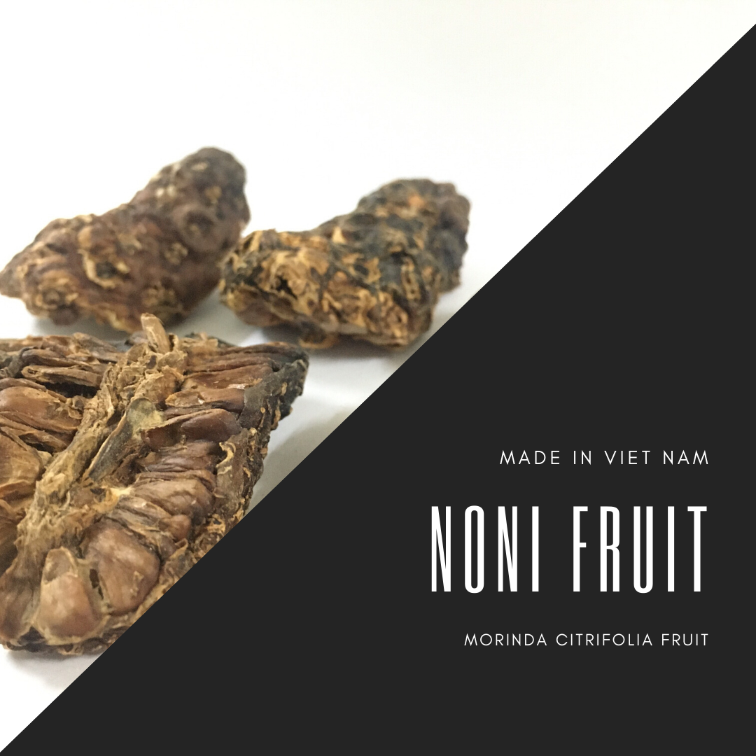 High Grade Dried Noni Fruit / Amber +84383004939