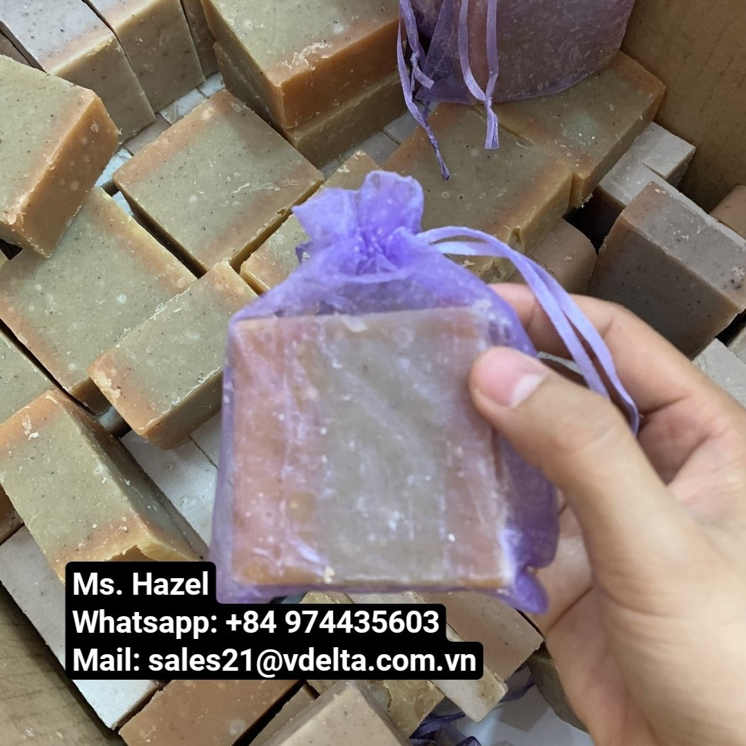 SEA MOSS SMOOTHIE MOISTURIZING SOAP BAR/100% SUPER SEA MOSS SOAP WITH PURPLE AND GOLD SEA MOSS/Ms. Hazel (+84) 974435603