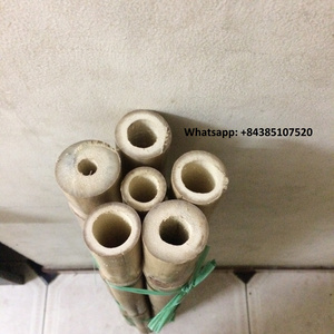 [wholesale] Bamboo raw materials - Natural bamboo pole solid / Dry