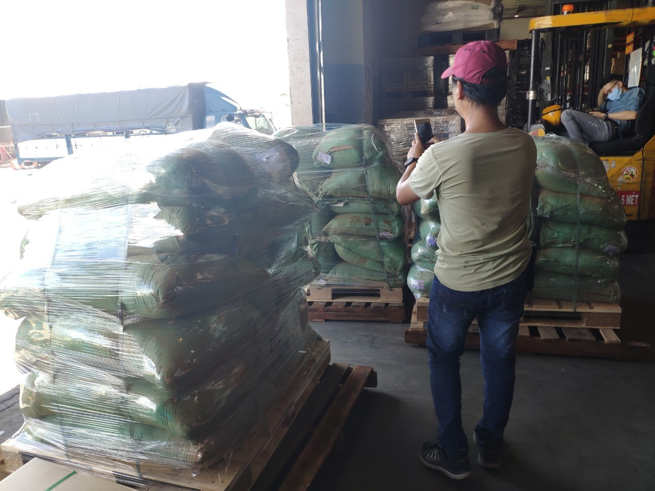 Vietnam Makko Joss Powder for Incense Manufacturing Process - Yami