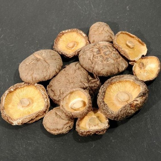 DRIED SHIITAKE MUSHROOM - best selling product in Vietnam, high quality and cheap price - HANA