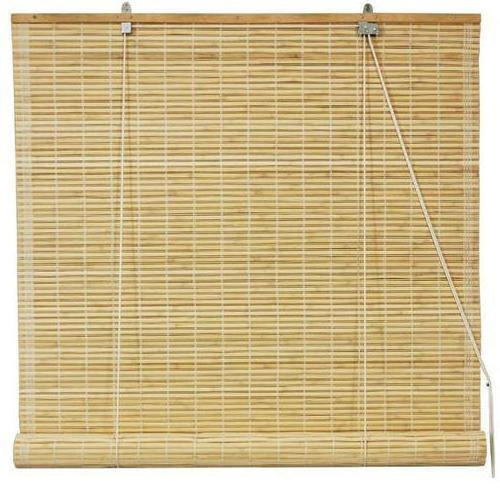 High quality Natural Bamboo Roll up window Blind sun shade from Vietnam