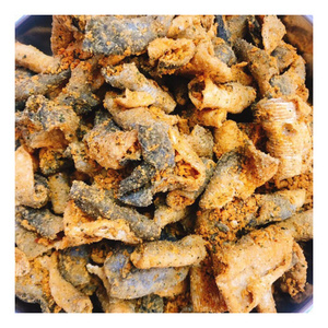 SEA PRODUCTS FISH SNACK SALTED EGG DORY SKIN BEST DEAL VIET NAM - Axel + 84 38 776 0892