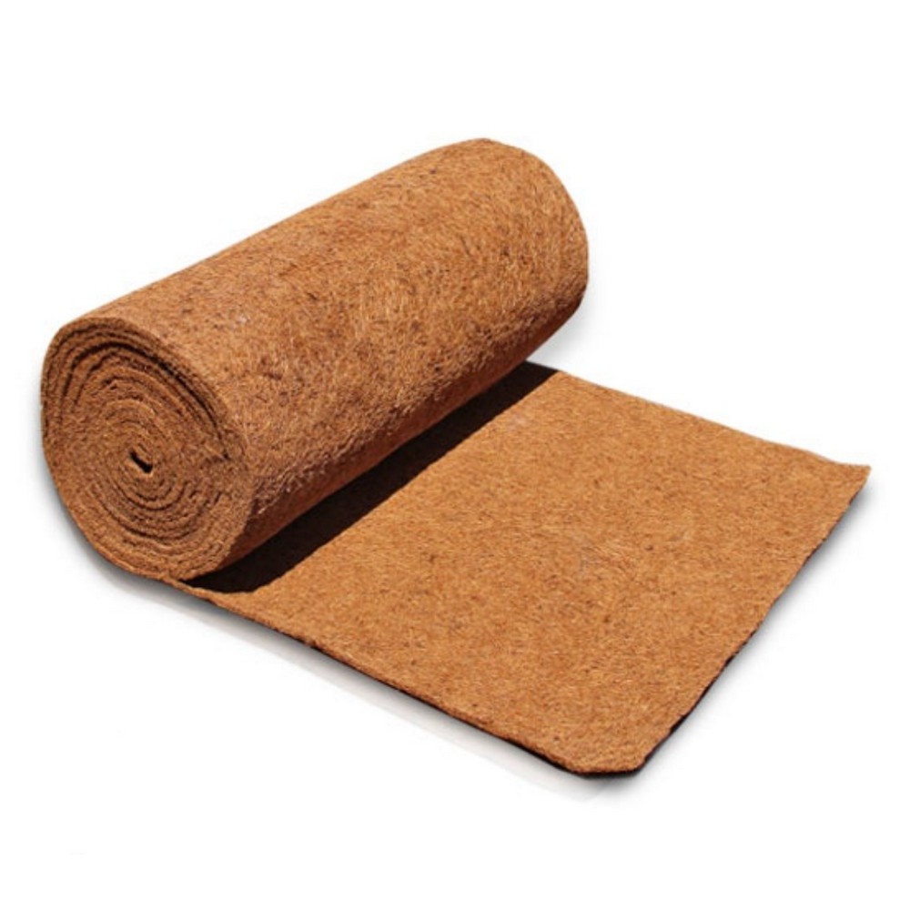 ORGANIC NATURAL COCONUT FIBER GROW MAT/ BIODEGRADABLE COIR SHEET FOR MICROGREEN