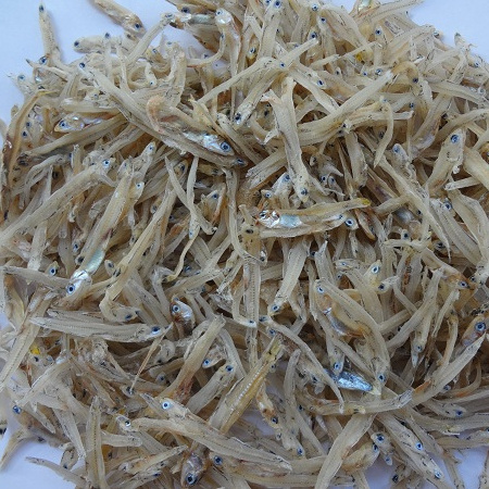 DRIED ANCHOVY / DRIED FISH