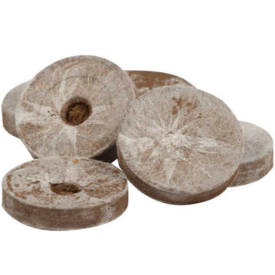 nut Planting nursery for nuts coconut coir peat disc coco pellet coco coir brick Coconut peat / AMBER