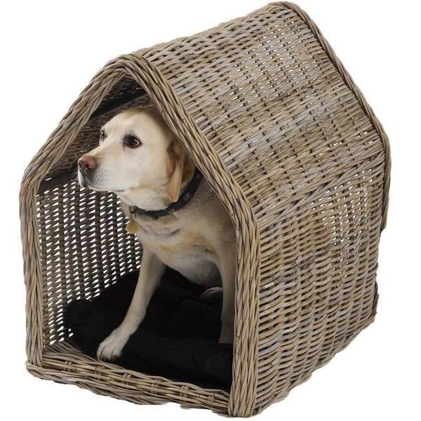 The Best Quality Handmade Rattan Pet House for Cat/ Pet Bed for Dogs from Vietnam with The Best Price Ms. Lily +84 906 927 736