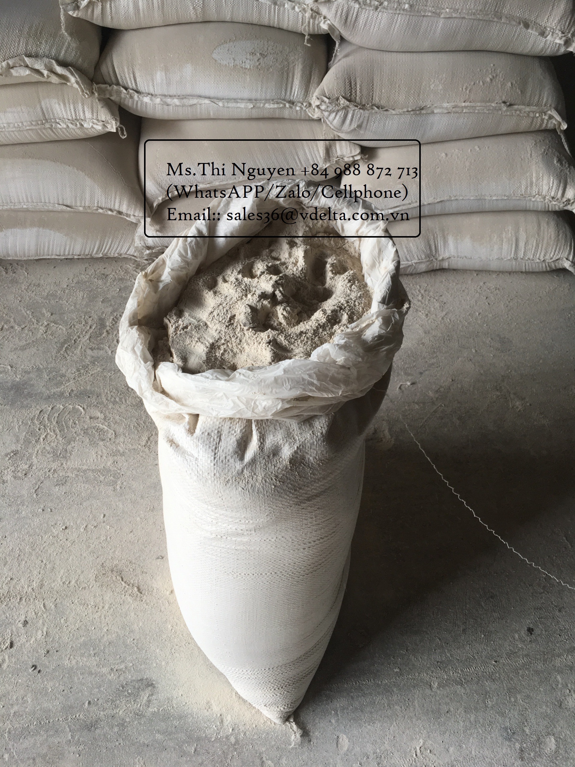 TAPIOCA RESIDUE POWDER // ONGGOK STARCH POWDER WITH BEST PRICE // CASSAVA RESIDUE POWDER FOR ANIMAL FEED AND INCENSE STICKS