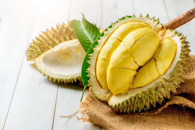 WHOLESALE FRESH DURIAN FROM VIET NAM - Ms. Ann +84 902627804