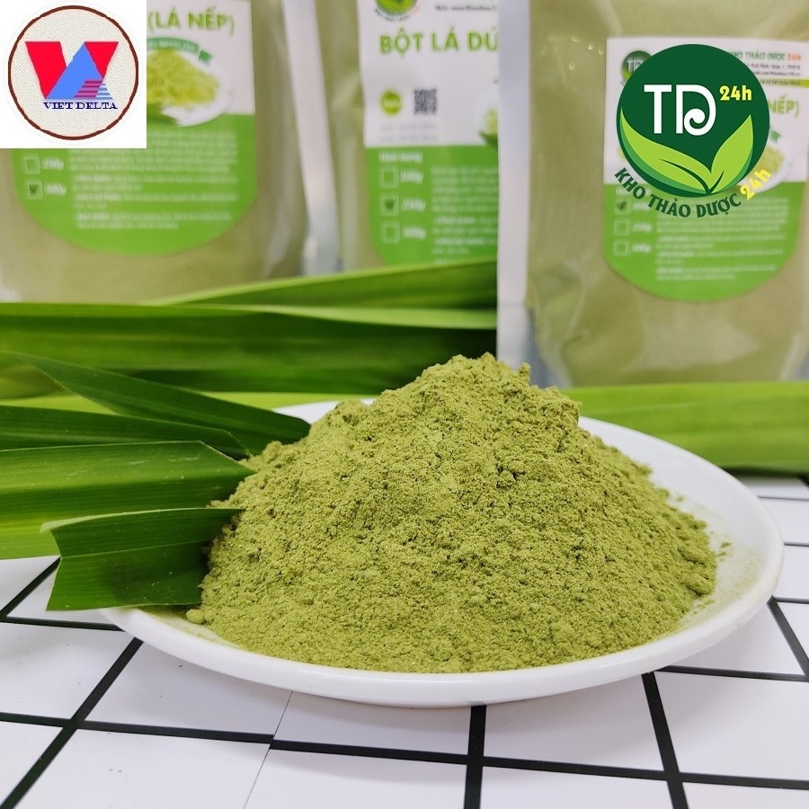 100% PURE PANDAN EXTRACT POWDER FROM VIETNAM