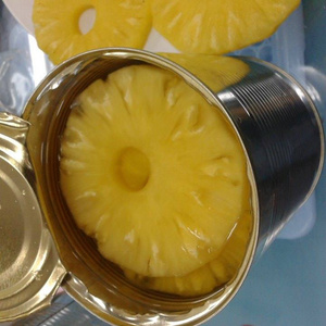 Delicious Canned Fruit Sliced Canned Pineapple -  Pineapple /Mr. Kevin +84 968311314