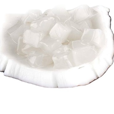 Fruity Coconut Jelly Fresh Chewy Mini Coconut Jelly - Best Price//Ms. Serene