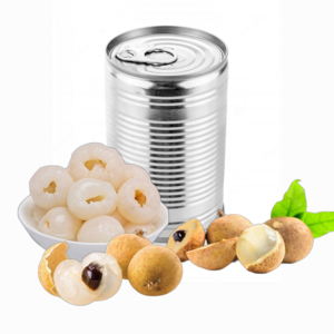 Canned Longan