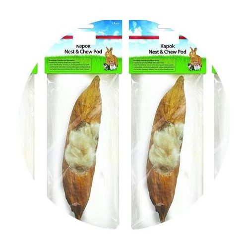 Kapok Pods Beds for hamster / Pet Toys for Small Animal and Bird from Kapok Pods/ Ms.Thi +84 988 872 713