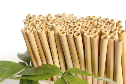 Colorful Vietnamese Bamboo Straws: Brighten Up Your Beverages, Mary