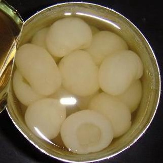 Canned Longan