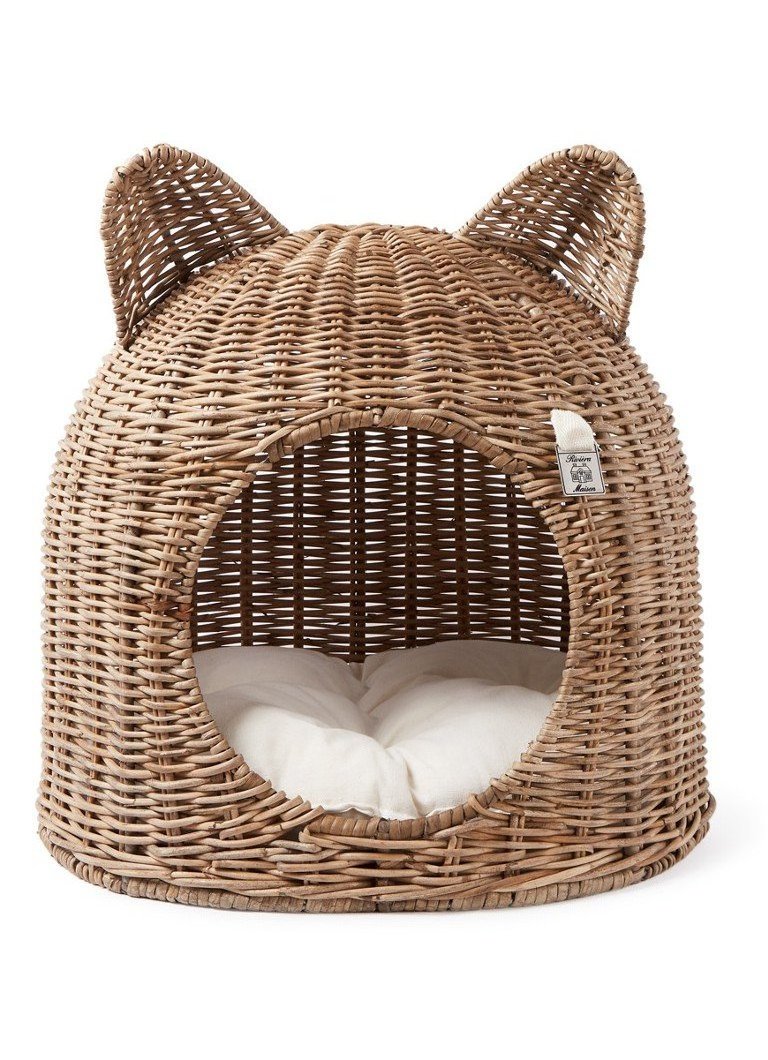 The Best Quality Handmade Rattan Pet House for Cat/ Pet Bed for Dogs from Vietnam with The Best Price Ms. Lily +84 906 927 736