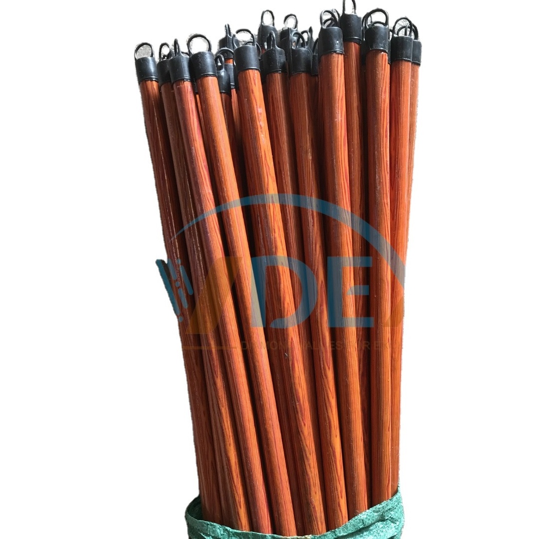 Wholesale Distributor of Vietnam-Sourced Natural Wood Eucalyptus Broom and Mop Handles: Eco-Friendly Cleaning Solutions