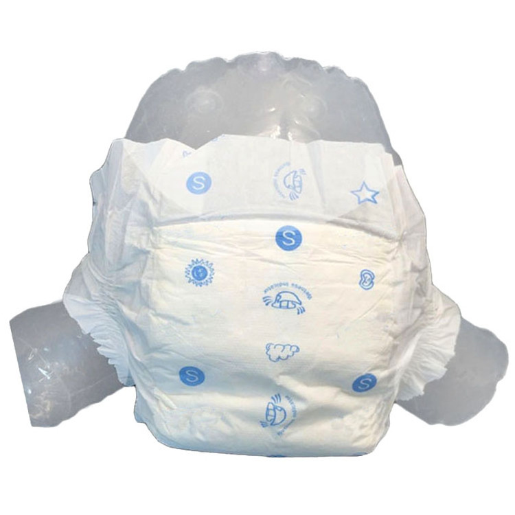 Competitive Price Large Capacity Fast Delivery Diaper In Pallets Manufacturer From China