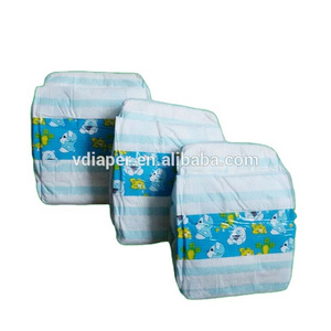 Export To Kenya Anti-Leak Baby Teen Boy Diapers