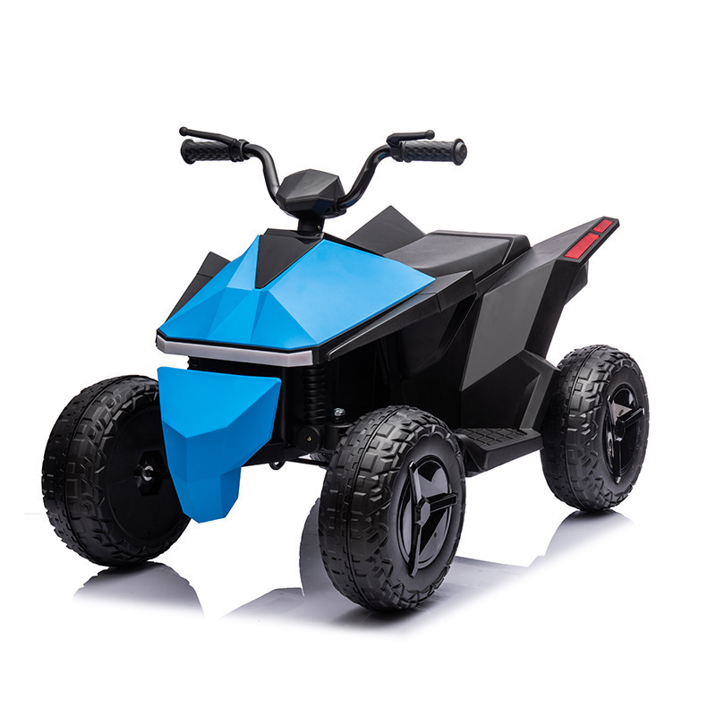 12V7A Children RC electric ride-on cars Tesla ATV kids electric tricycle toy cars for kids to drive Children drive vehicles