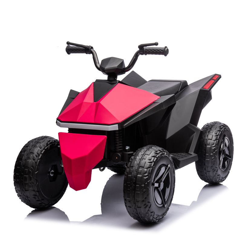 12V7A Children RC electric ride-on cars Tesla ATV kids electric tricycle toy cars for kids to drive Children drive vehicles