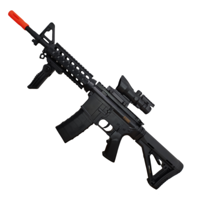 High speed electric continuous toy gun electric water bullet gun for adults M4 automatic Rifle gel blaster toy gun