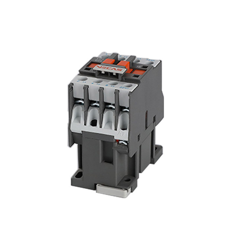 Vecas LC1 D18 telemecanique ac contactor 3p 3 pole LC1 D1810 220v 415v 660v 18A 18 amp electrical magnetic dc ac contactors