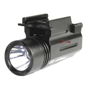 Vector Optics Meteor LED Tactical Light Flashlight 200 Lumens QD Mounted Flashlight