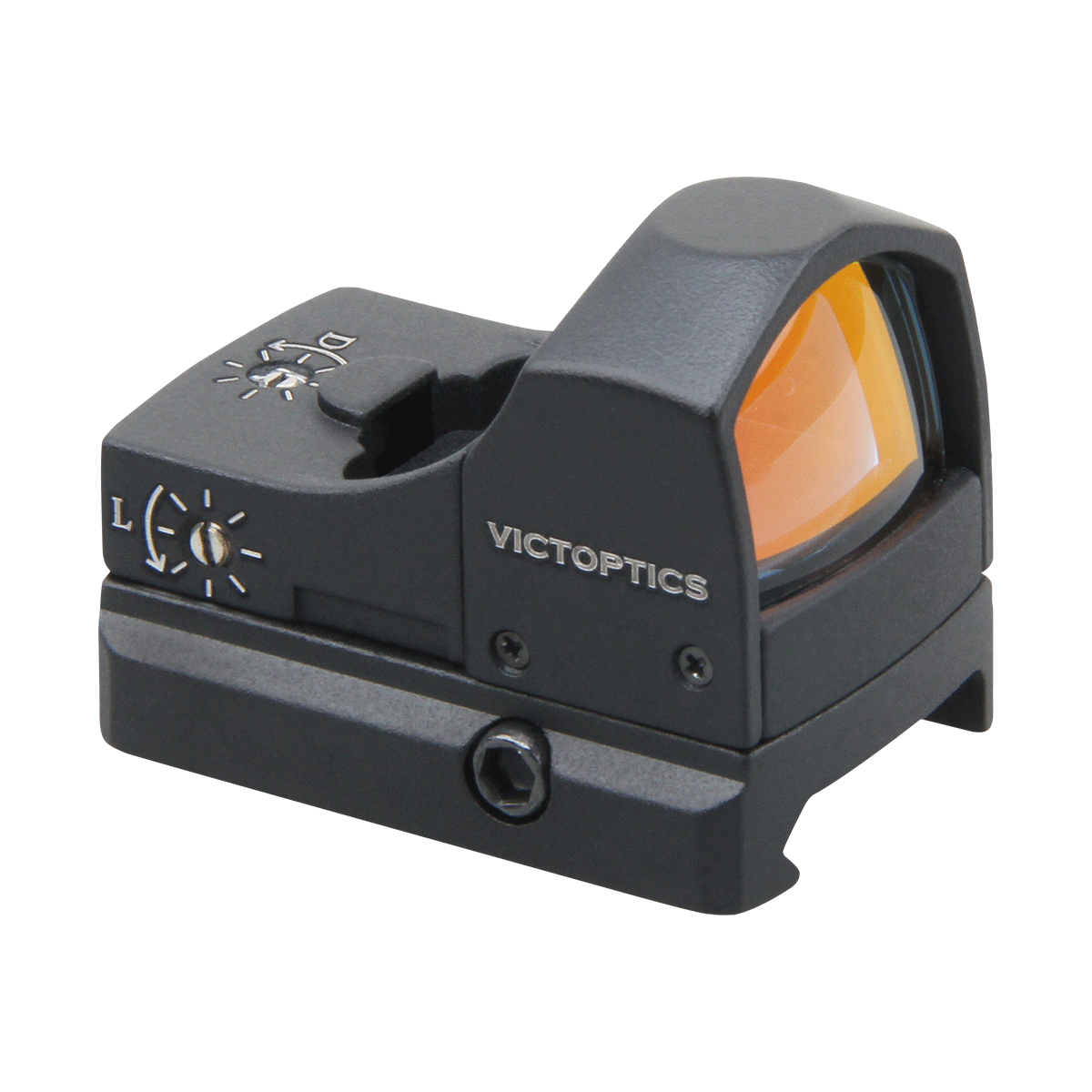 RDSL16 SPX 1x22 High Quality  Mini Red Dot Sight Best Optic Scope