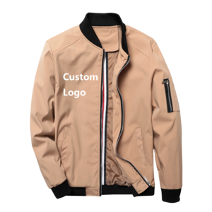 Vedo Baseball Jacket Dropshipping Custom Logo Printing Embroidery Polyester Men Bomber Coat Varsity Jacket