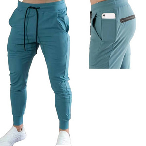 Vedo Sport Pants Custom Logo Cotton Breathable Sportswear Sweatpants Workout Running Men Running Jogging Pants